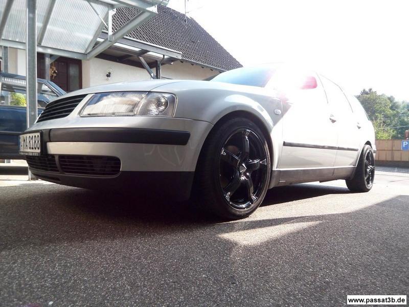 Passat 1.9 TDI Variant