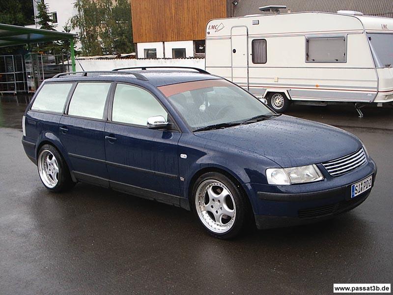 Passat 1.9 TDI Variant