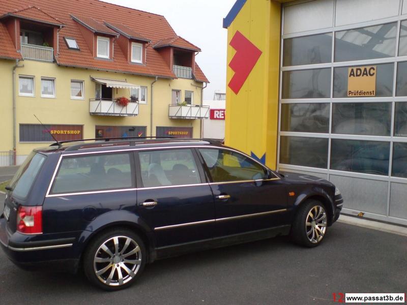 Passat 1.9 TDI Variant