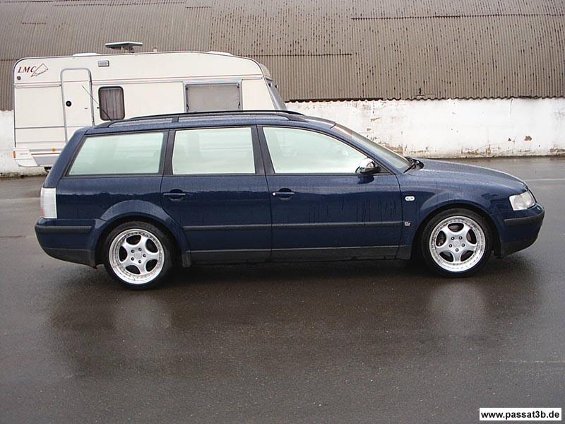 Passat 1.9 TDI Variant