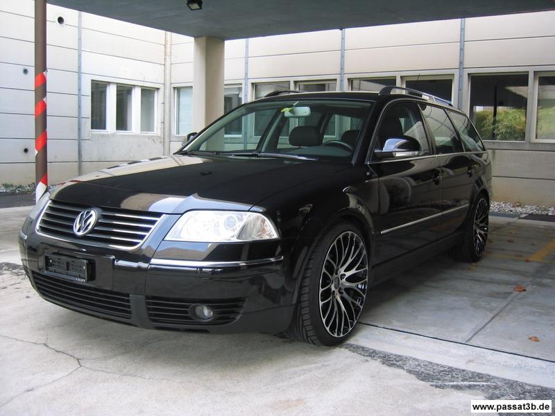Passat 1.9 TDI Variant
