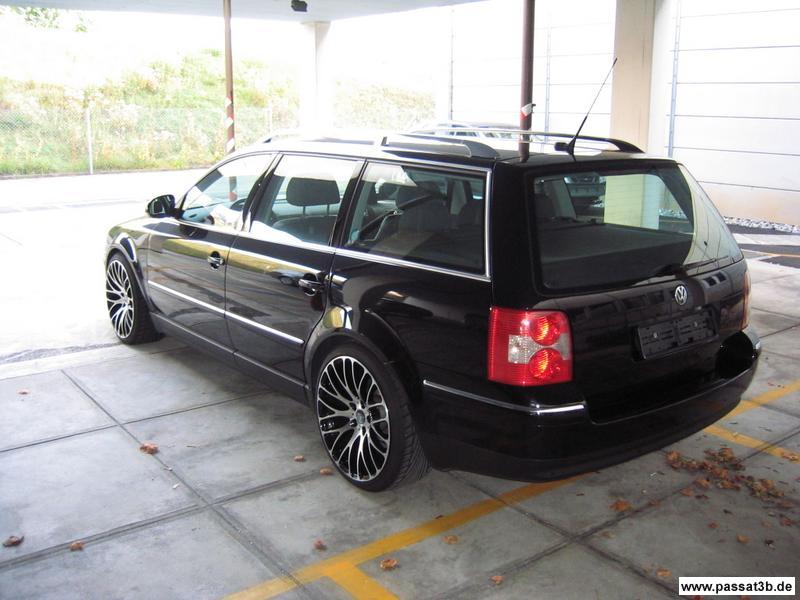 Passat 1.9 TDI Variant