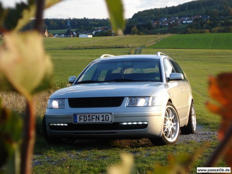 Passat 1.9 TDI Variant