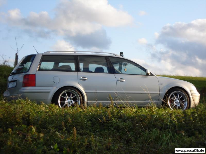 Passat 1.9 TDI Variant