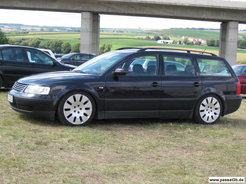Passat 1.9 TDI Variant