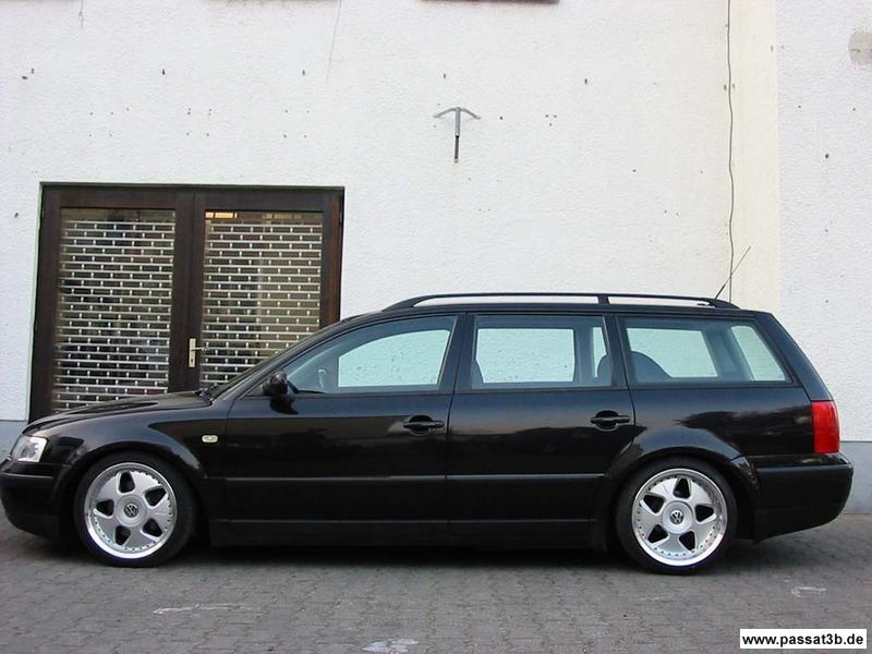 Passat 1.9 TDI Variant