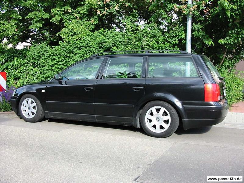 Passat 1.9 TDI Variant