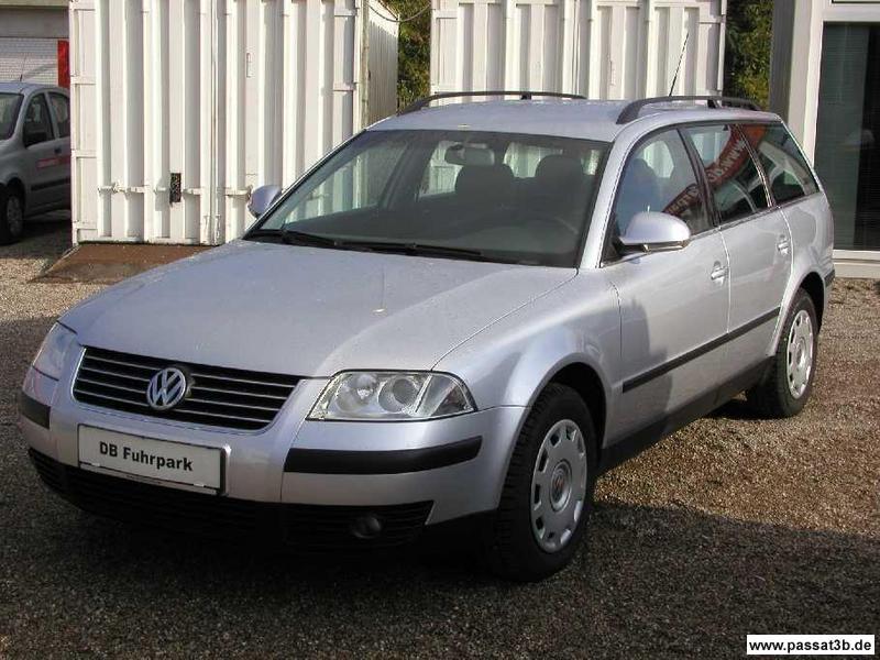 Passat 1.9 TDI Variant