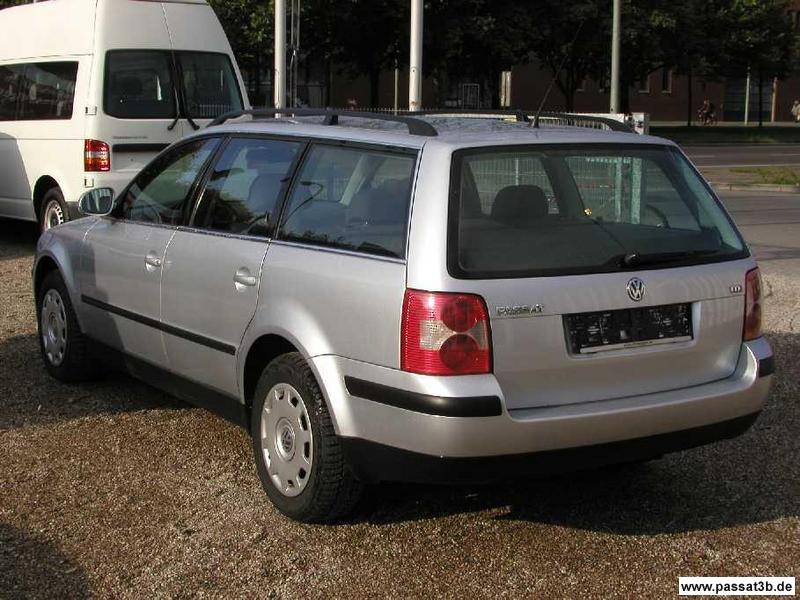 Passat 1.9 TDI Variant