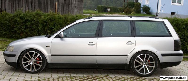Passat 1.9 TDI Variant