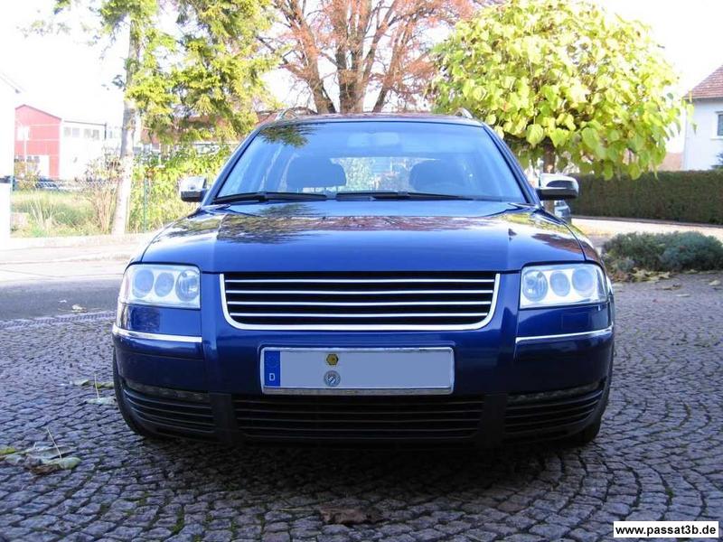 Passat 1.9 TDI Variant