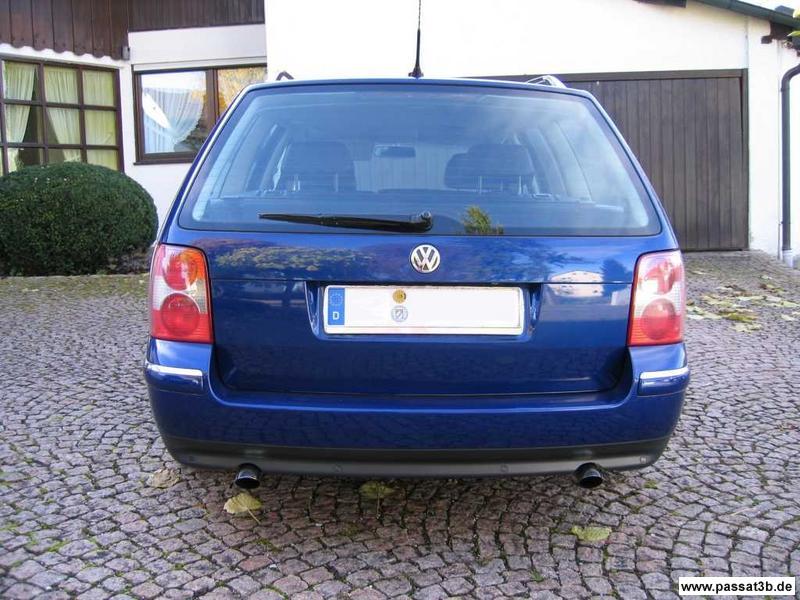 Passat 1.9 TDI Variant
