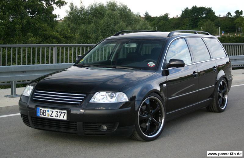 Passat 1.9 TDI Variant