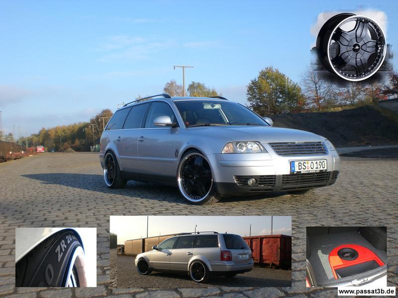 Passat 1.9 TDI Variant