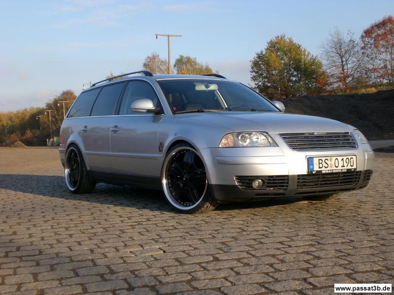 Passat 1.9 TDI Variant