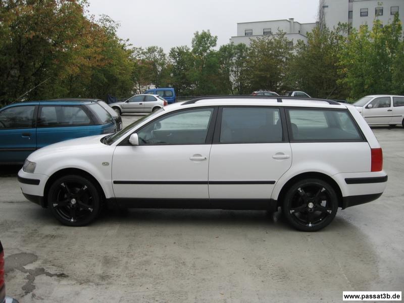 Passat 1.9 TDI Variant