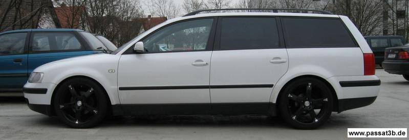 Passat 1.9 TDI Variant
