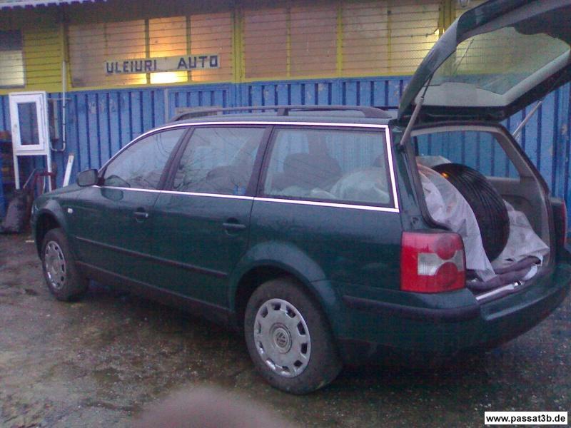 Passat 1.9 TDI Variant