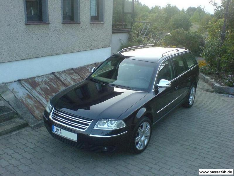 Passat 1.9 TDI Variant