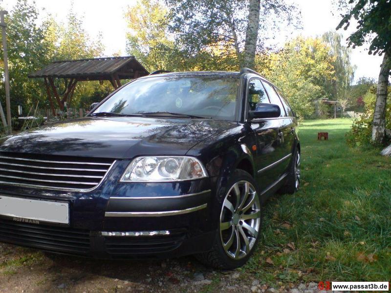 Passat 1.9 TDI Variant