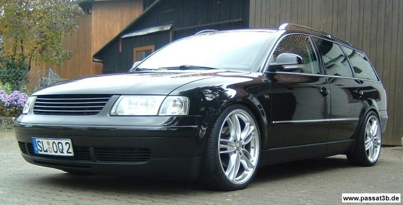 Passat 1.9 TDI Variant