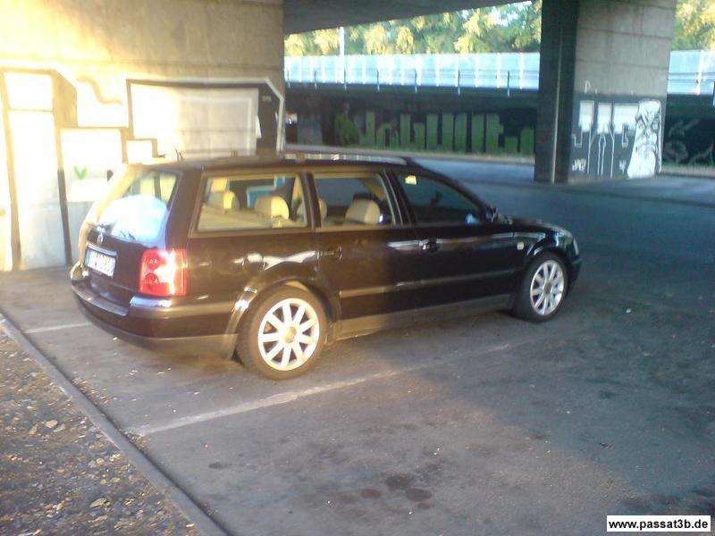 Passat 1.9 TDI Variant
