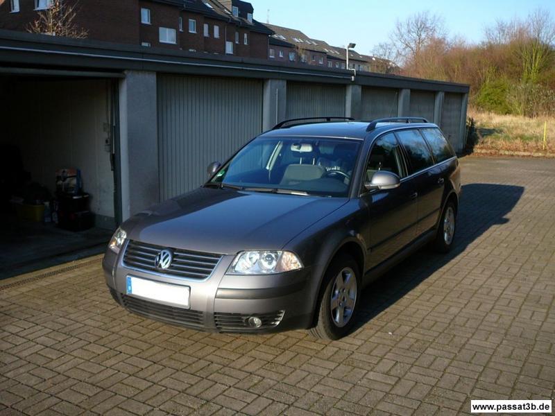 Passat 1.9 TDI Variant