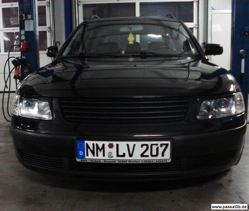 Passat 1.9 TDI Variant