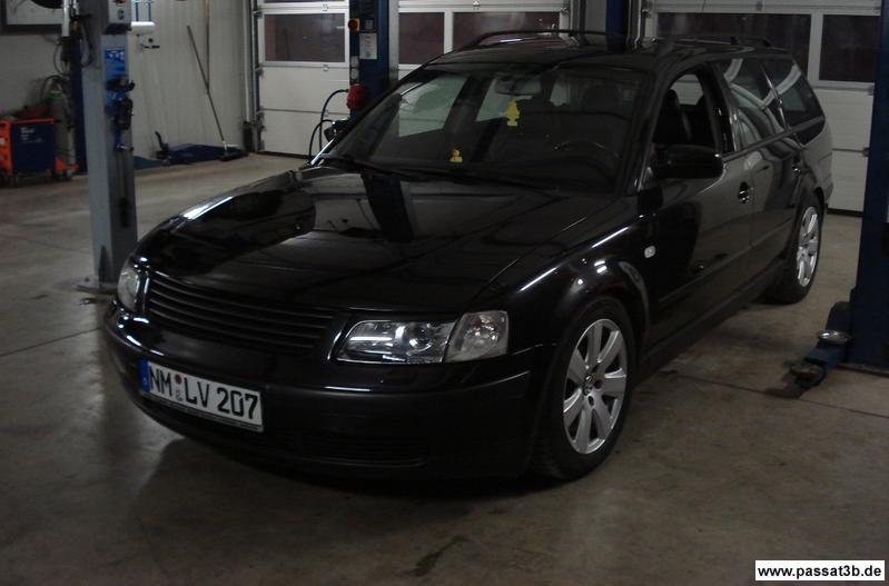 Passat 1.9 TDI Variant