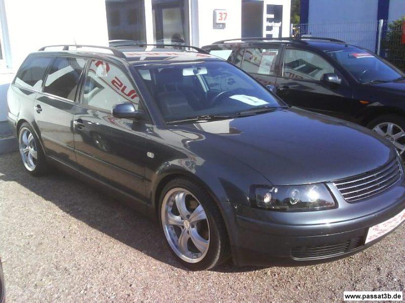 Passat 1.9 TDI Variant