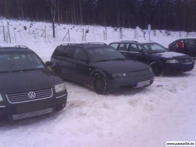 Passat 1.9 TDI Variant