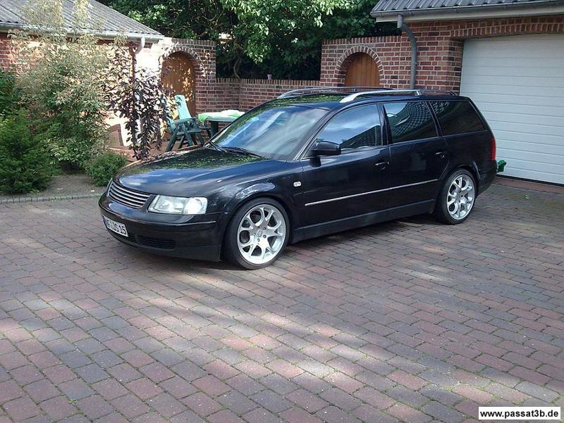 Passat 1.9 TDI Variant