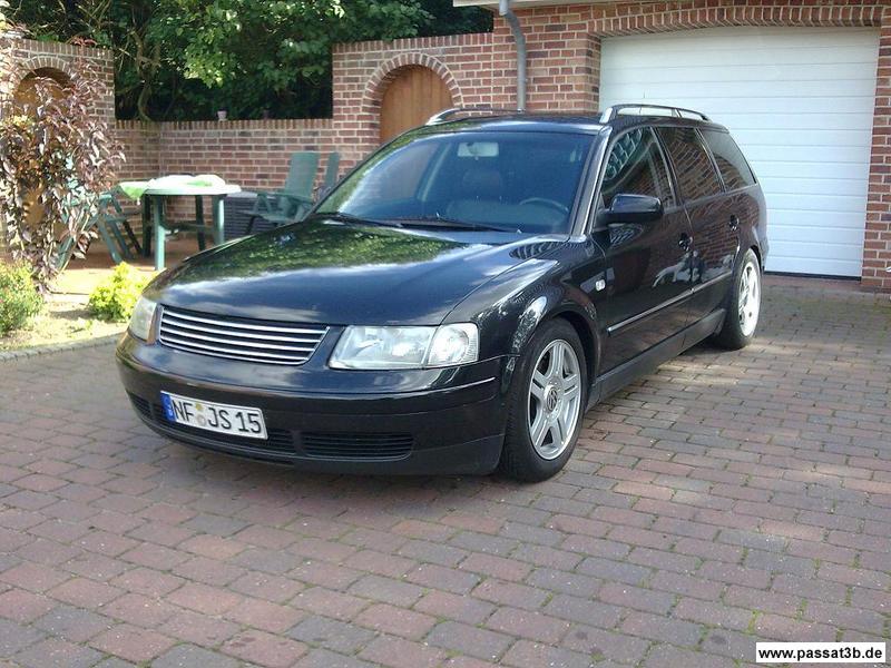 Passat 1.9 TDI Variant