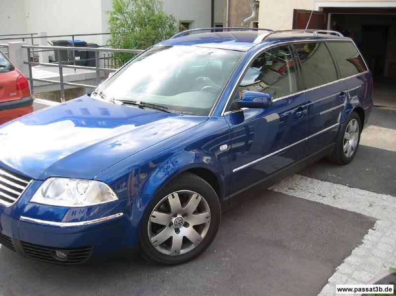 Passat 1.9 TDI Variant