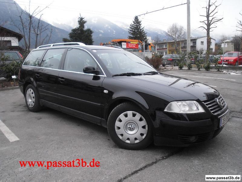 Passat 1.9 TDI Variant