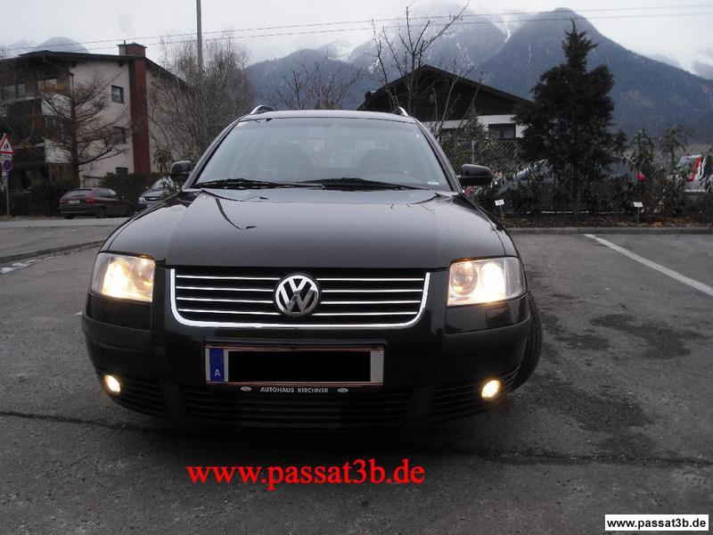 Passat 1.9 TDI Variant