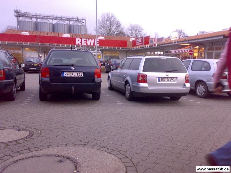 Passat 1.9 TDI Variant