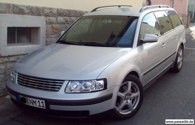 Passat 1.9 TDI Variant