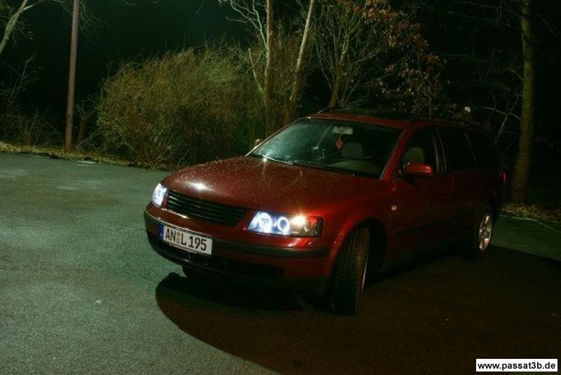 Passat 1.9 TDI Variant