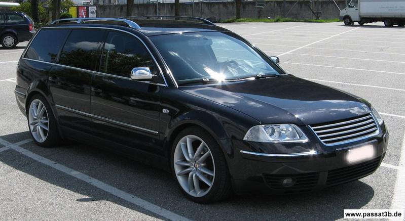 Passat 1.9 TDI Variant