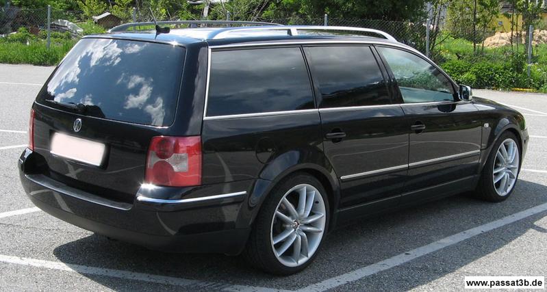 Passat 1.9 TDI Variant