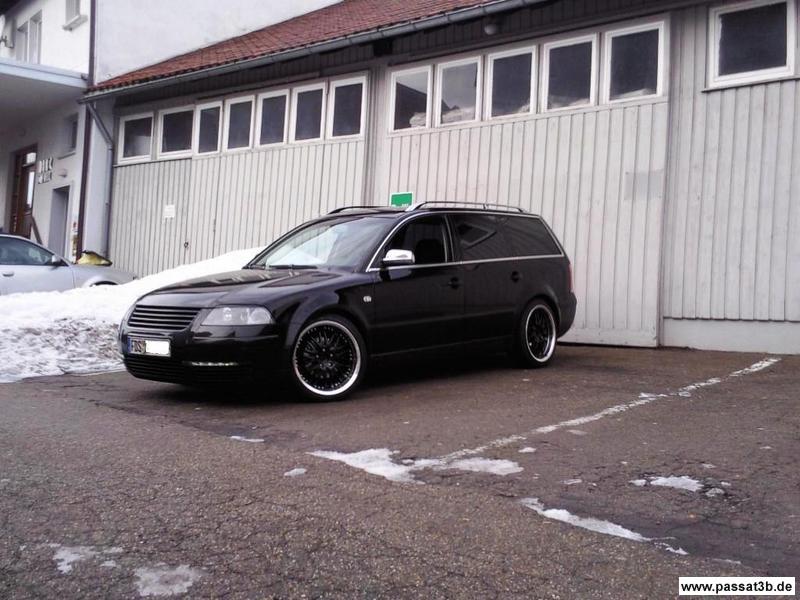 Passat 1.9 TDI Variant