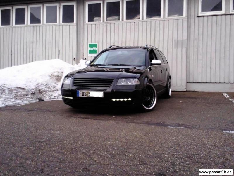 Passat 1.9 TDI Variant