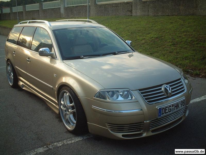 Passat 1.9 TDI Variant