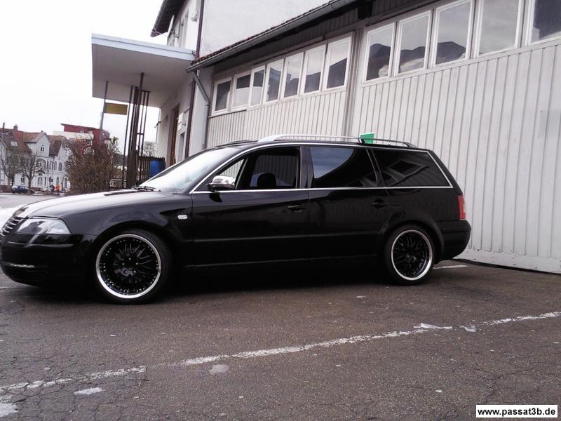 Passat 1.9 TDI Variant