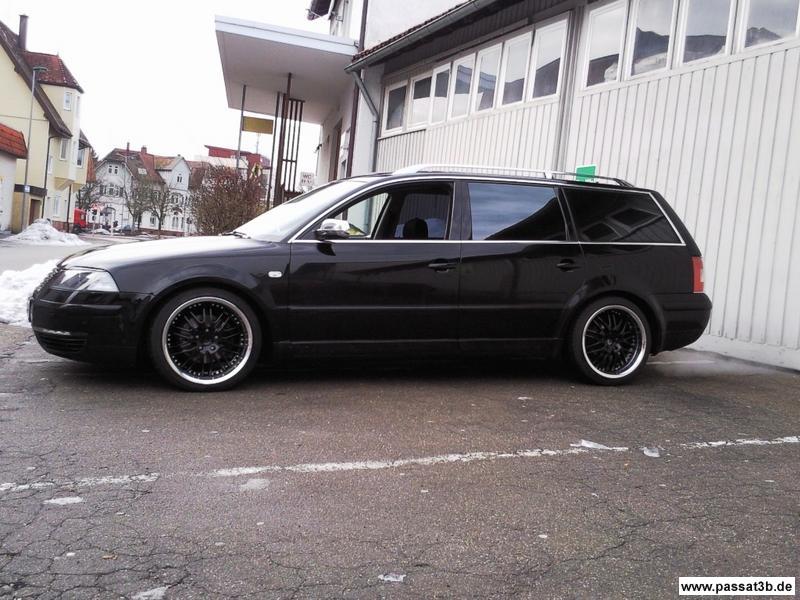 Passat 1.9 TDI Variant