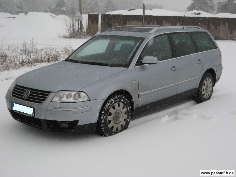Passat 1.9 TDI Variant