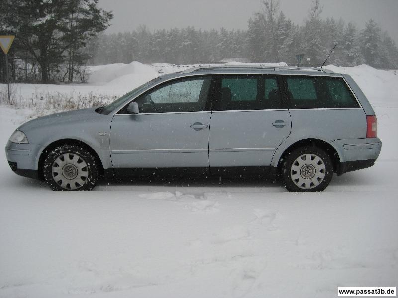 Passat 1.9 TDI Variant