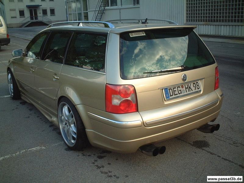 Passat 1.9 TDI Variant