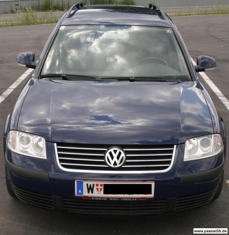Passat 1.9 TDI Variant